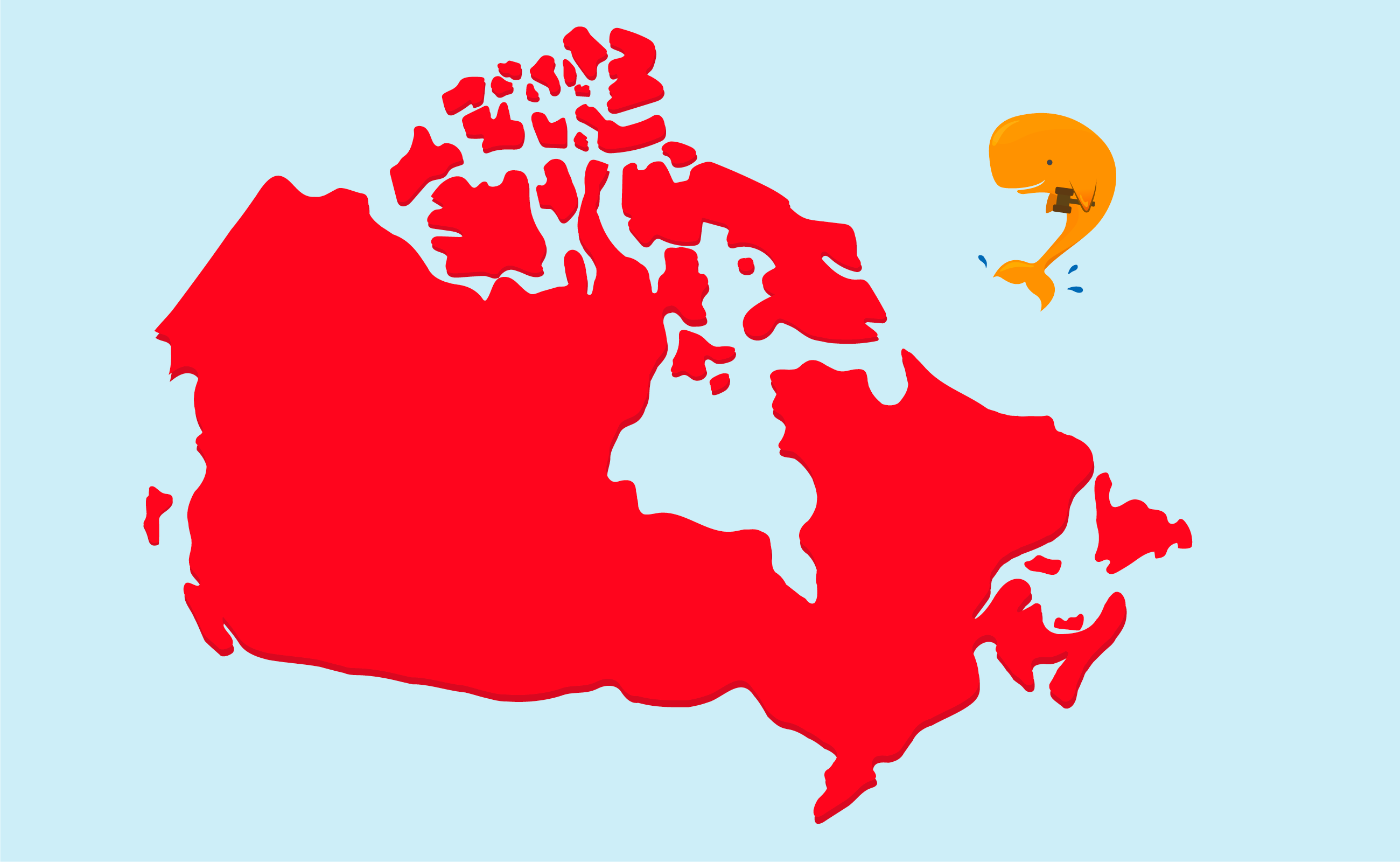 Quels sont les frais couverts au Canada?