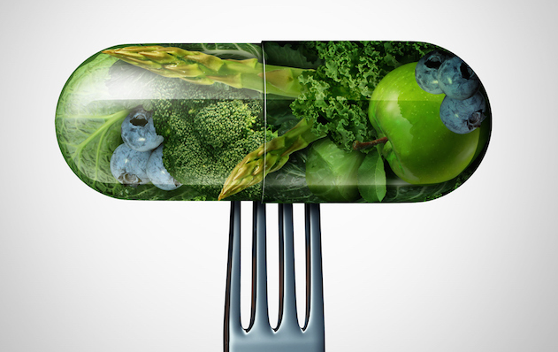 Suppléments alimentaires